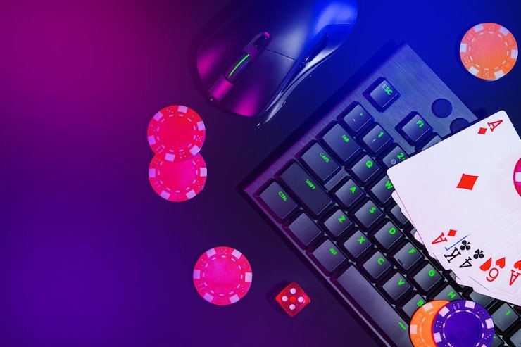 Pengguna mobile memeriksa nominal deposit
